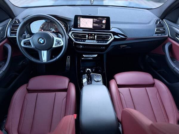 2024 BMW X3 3.0e — Miniatură 8