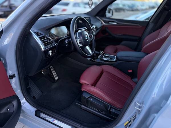 2024 BMW X3 3.0e — Miniatură 6
