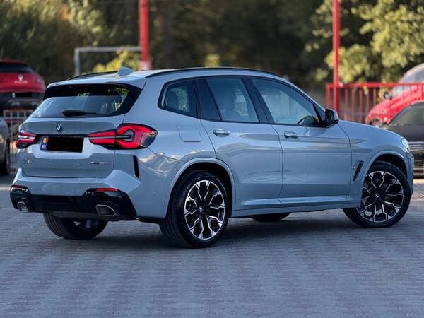 2024 BMW X3 3.0e — Miniatură 3
