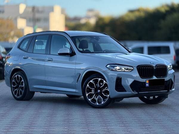 2024 BMW X3 3.0e — Miniatură 2