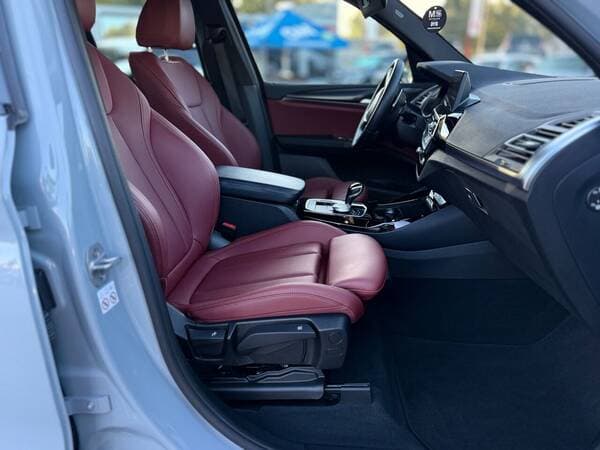 2024 BMW X3 3.0e — Miniatură 7