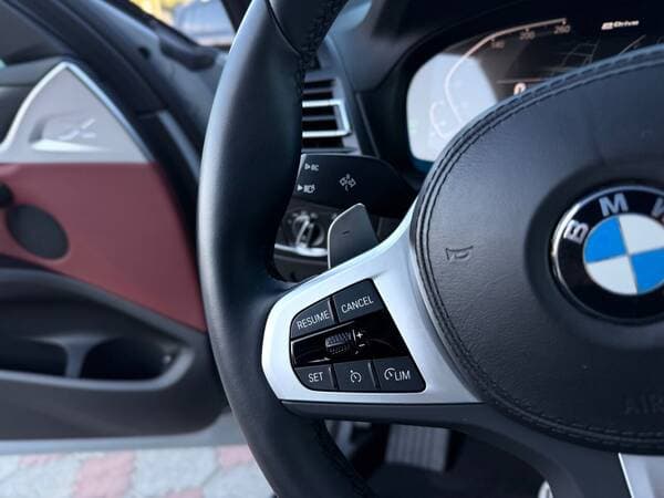 2024 BMW X3 3.0e — Miniatură 11
