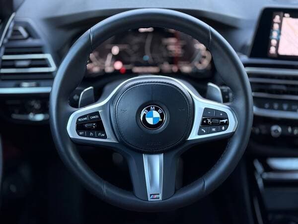 2024 BMW X3 3.0e — Miniatură 9
