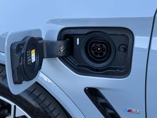2024 BMW X3 3.0e — Miniatură 5