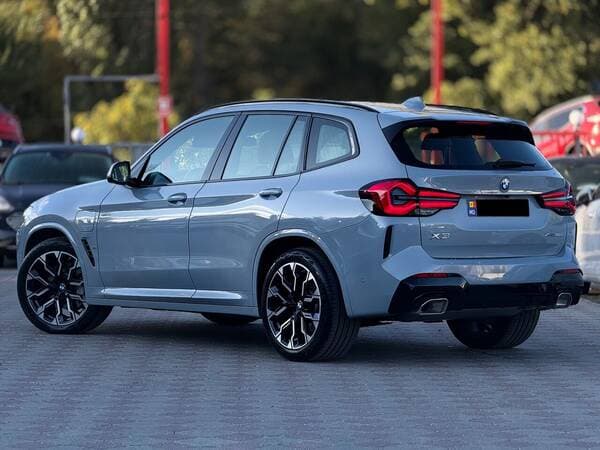 2024 BMW X3 3.0e — Miniatură 4