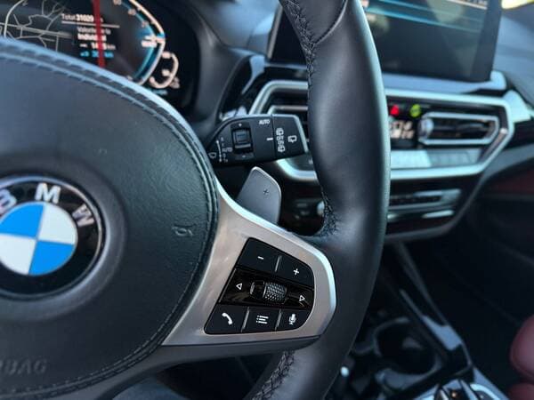 2024 BMW X3 3.0e — Miniatură 10