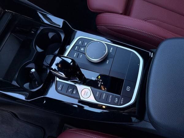 2024 BMW X3 3.0e — Miniatură 15