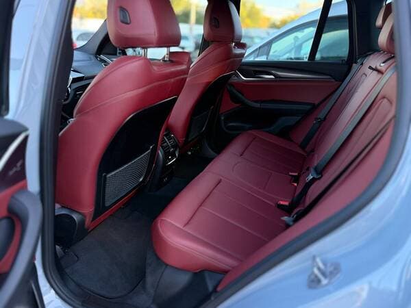 2024 BMW X3 3.0e — Miniatură 19