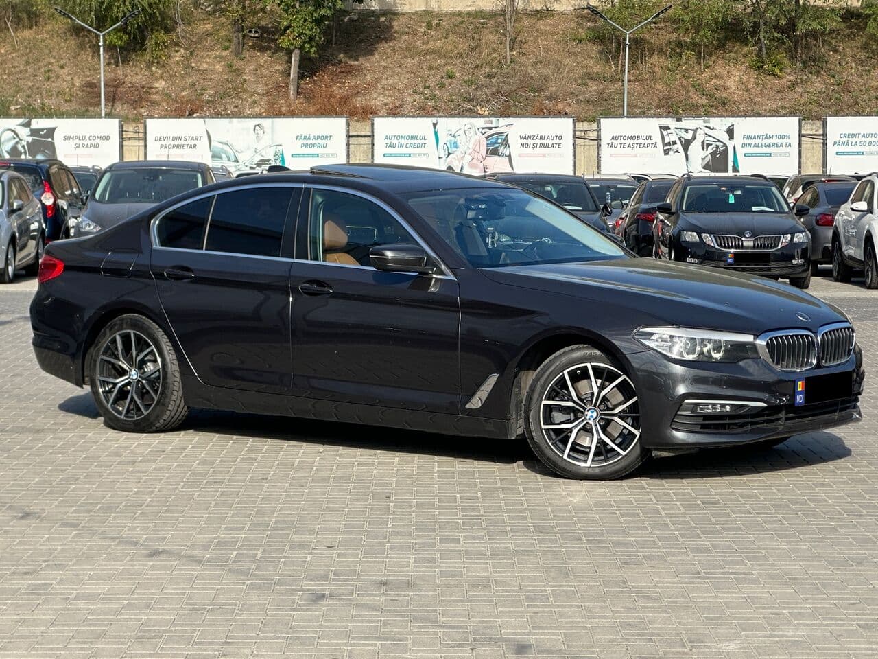 BMW 520