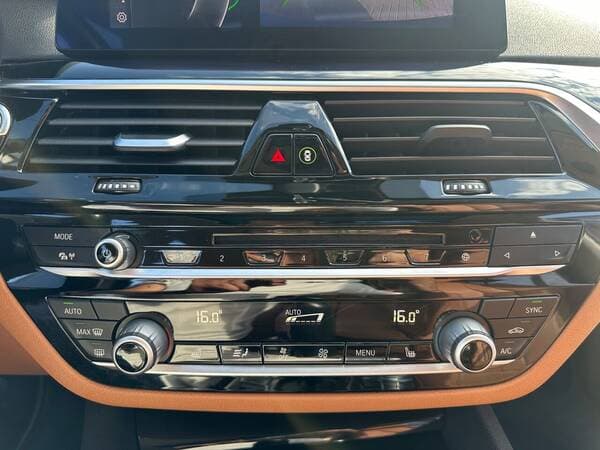 2019 BMW 520 — Miniatură 13