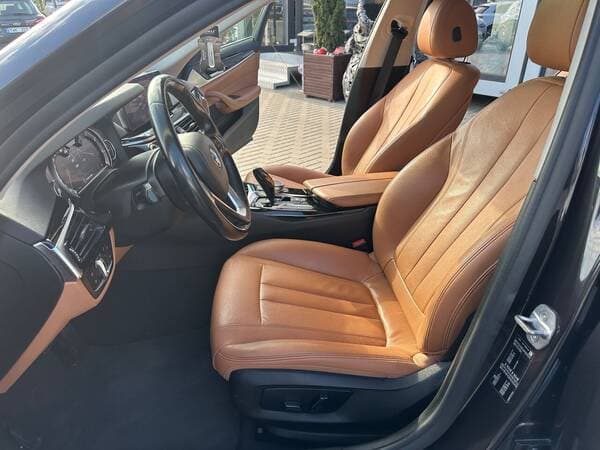 2019 BMW 520 — Miniatură 5