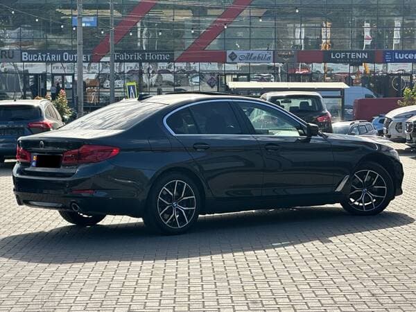 2019 BMW 520 — Miniatură 3