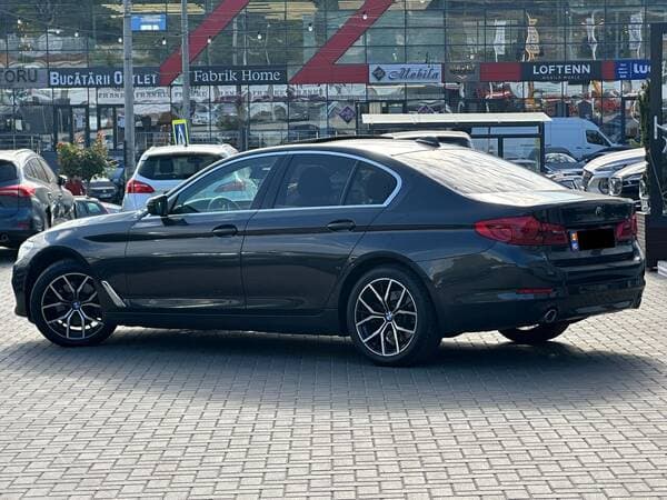 2019 BMW 520 — Miniatură 4