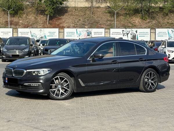 2019 BMW 520 — Miniatură 2
