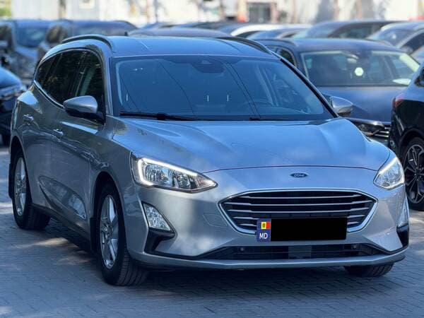 2018 Ford Focus — Miniatură 2