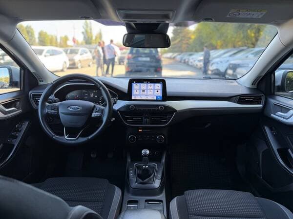 2018 Ford Focus — Miniatură 7