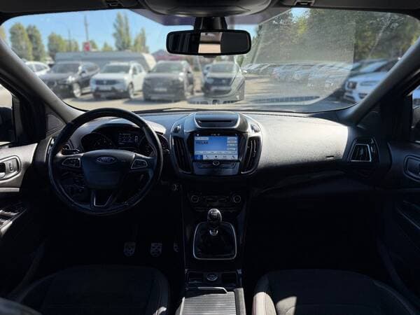 2017 Ford Kuga — Miniatură 9