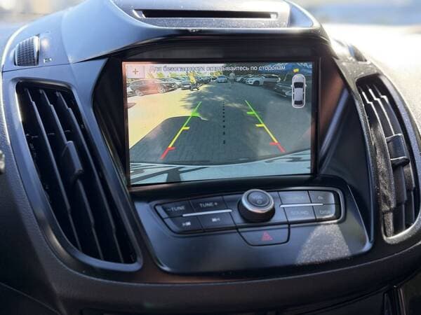 2017 Ford Kuga — Miniatură 11