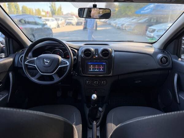 2018 Dacia Logan — Miniatură 7