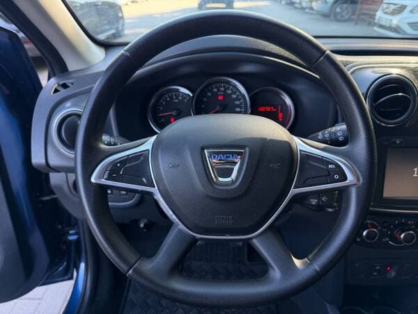 2018 Dacia Logan — Miniatură 8