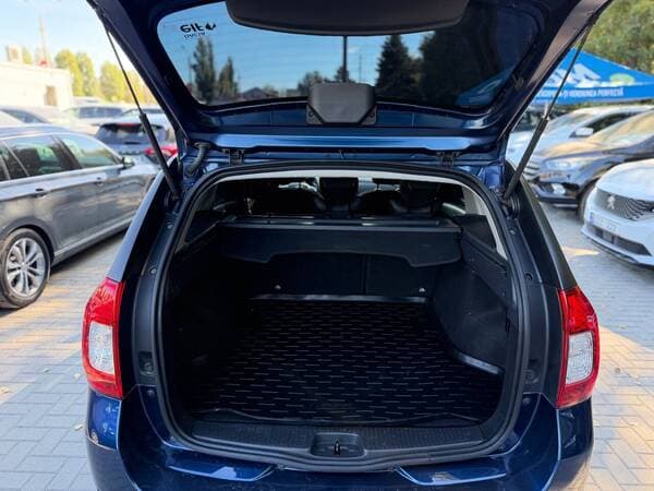 2018 Dacia Logan — Miniatură 20