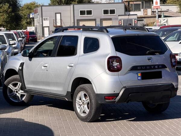 Dacia Duster 2018 — Миниатюра 3
