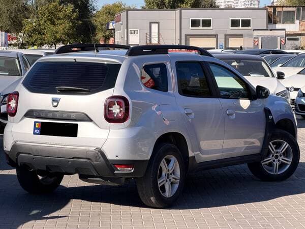 Dacia Duster 2018 — Миниатюра 4