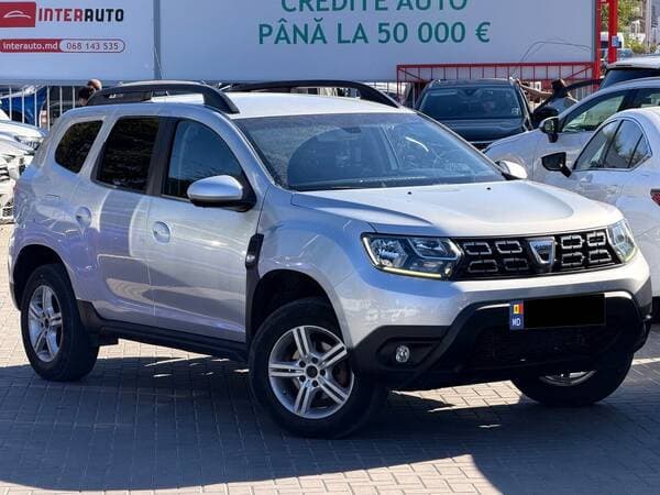 Dacia Duster 2018 — Миниатюра 2