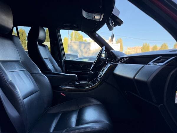Land Rover Range Rover Sport 2007 — Миниатюра 6