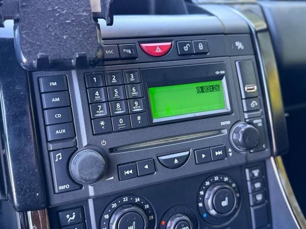 Land Rover Range Rover Sport 2007 — Миниатюра 10