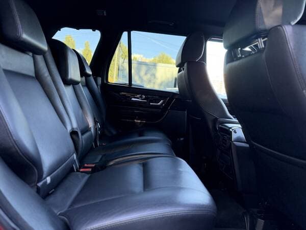 Land Rover Range Rover Sport 2007 — Миниатюра 17