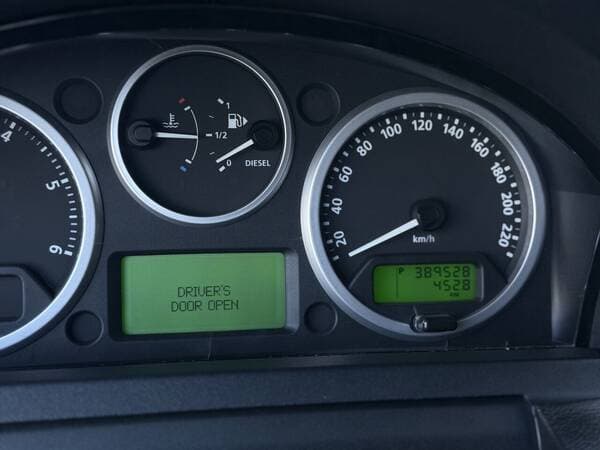 Land Rover Range Rover Sport 2007 — Миниатюра 9
