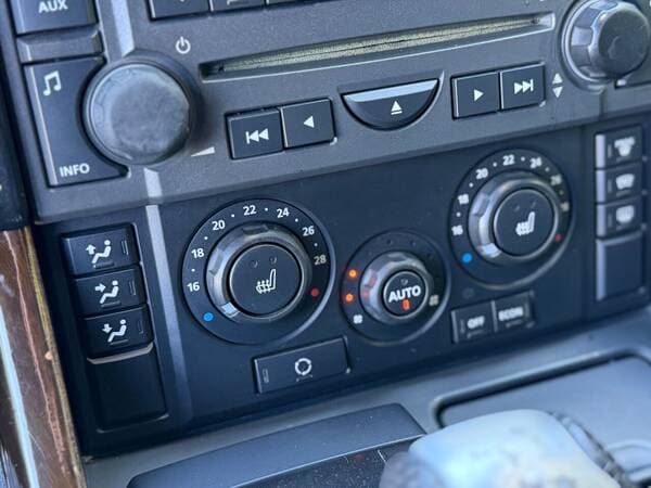 Land Rover Range Rover Sport 2007 — Миниатюра 11