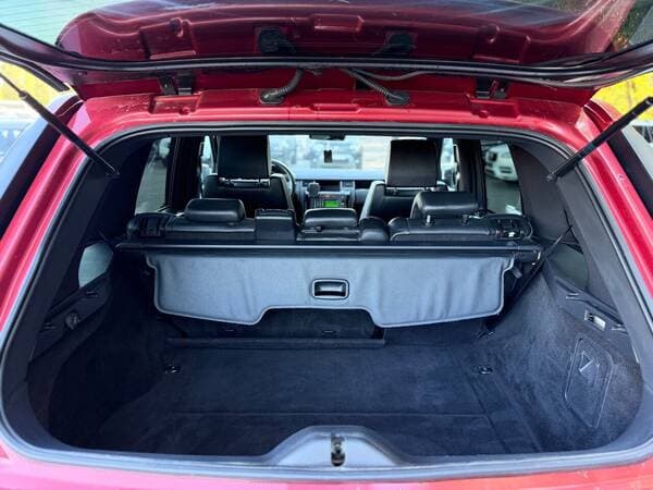 Land Rover Range Rover Sport 2007 — Миниатюра 18