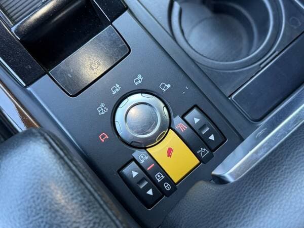 Land Rover Range Rover Sport 2007 — Миниатюра 13