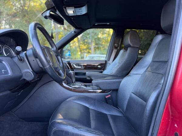 Land Rover Range Rover Sport 2007 — Миниатюра 5