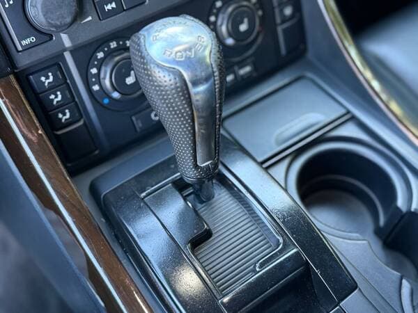 Land Rover Range Rover Sport 2007 — Миниатюра 12