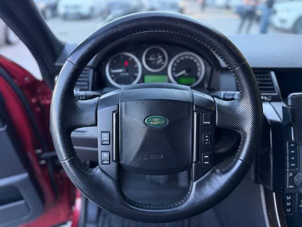Land Rover Range Rover Sport 2007 — Миниатюра 8