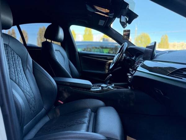 BMW 530 2020 — Миниатюра 8
