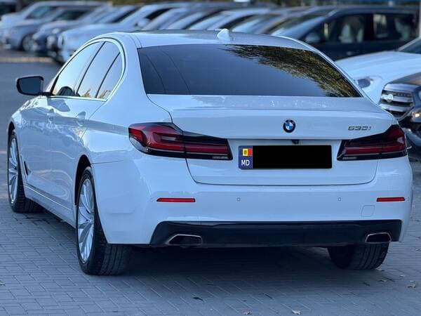 BMW 530 2020 — Миниатюра 3