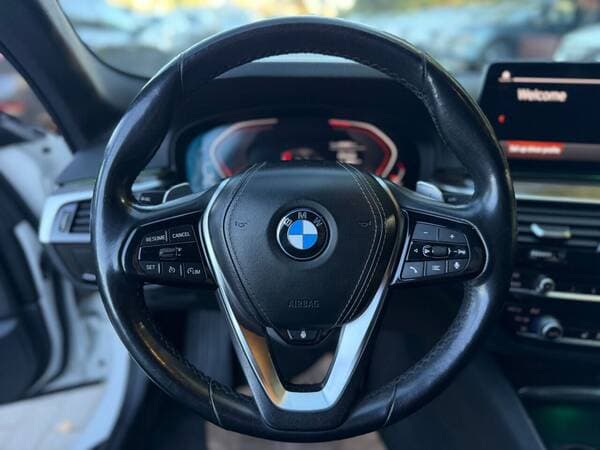 BMW 530 2020 — Миниатюра 10