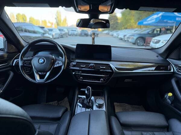 BMW 530 2020 — Миниатюра 9