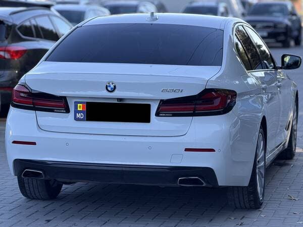 BMW 530 2020 — Миниатюра 4