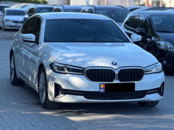 BMW 530 2020 — Миниатюра 2