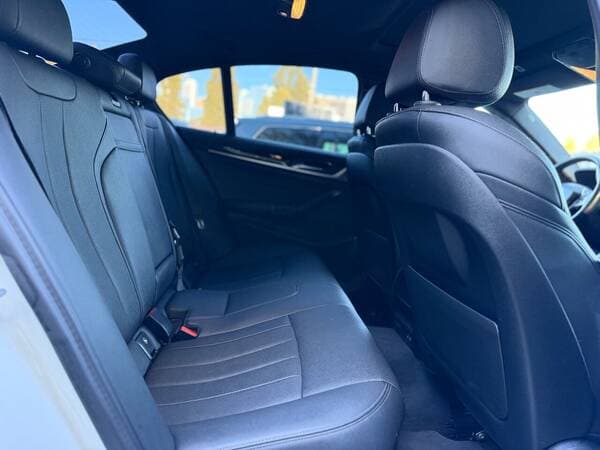 BMW 530 2020 — Миниатюра 20
