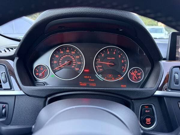 2015 BMW 328 — Miniatură 18