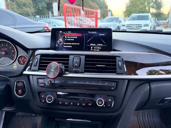 2015 BMW 328 — Miniatură 9