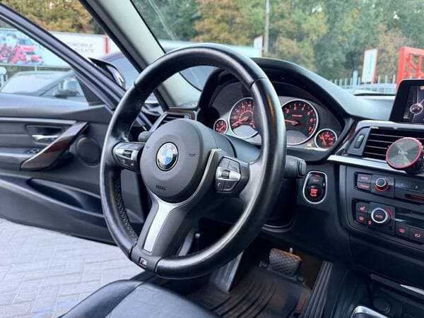2015 BMW 328 — Miniatură 8