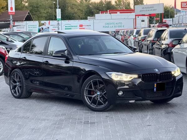 2015 BMW 328 — Miniatură 2