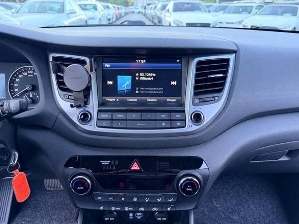 Hyundai Tucson 2017 — Миниатюра 11